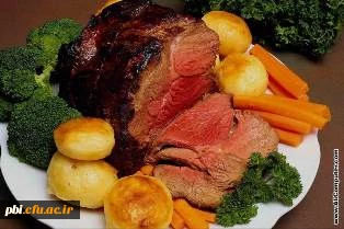 رزور غذا ورودی 93