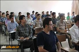 آغاز ترم جدید و انتخاب واحد پردیس شهید باهنر اصفهان