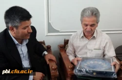 دیدار با پیشکسوتان