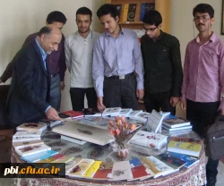 نمایشگاه بین المللی کتاب