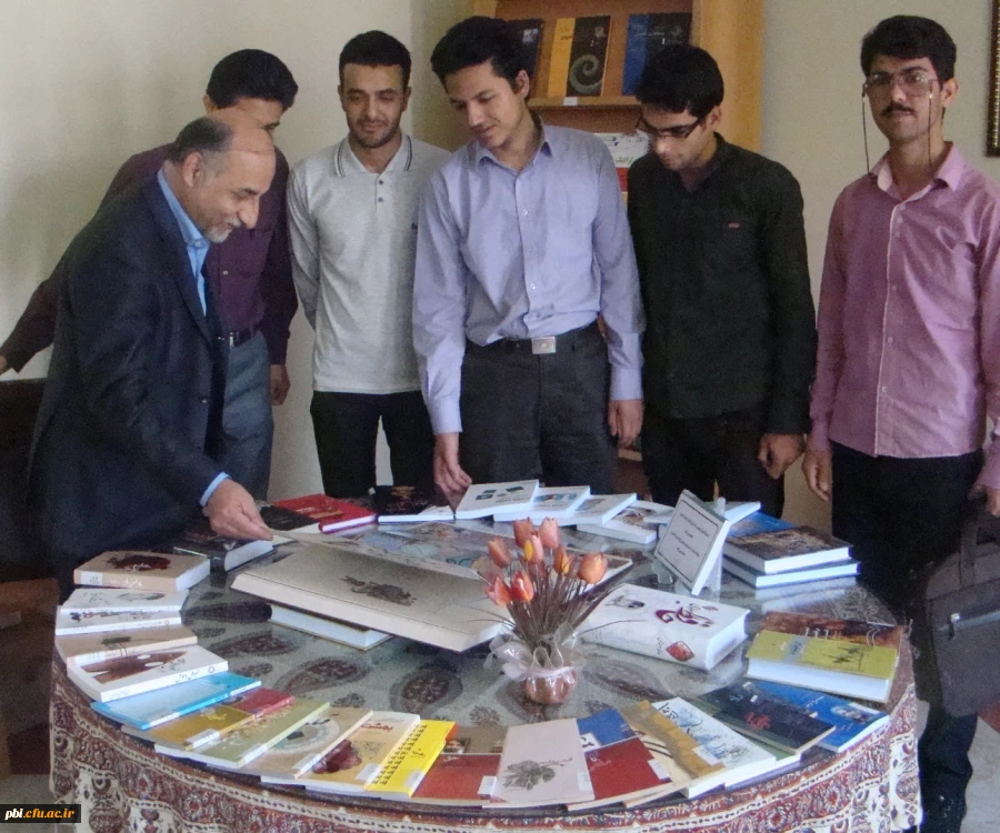 نمایشگاه بین المللی کتاب