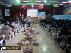 تمام فرماندهان میدان های جنگ ومبارزه معصومین علیهم السلام هستند.