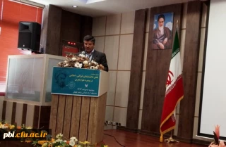 پیام آقای دکتر محمود مهر محمدی سرپرست دانشگاه فرهنگیان به سومین همایش نقش دانشمندان ایرانی-اسلامی درپیشبرد علوم تجربی