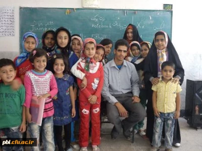 اولین دوره اردوی جهادی دانشگاه فرهنگیان (پردیس شهید باهنر اصفهان) ویژه برادران و خواهران