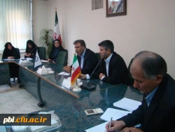 دیدار جناب آقای  بنیادی