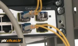 شبکه فیبر نوری 1