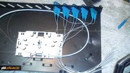 شبکه فیبر نوری7