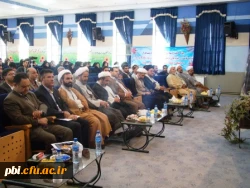 مسوول نهاد نمایندگی مقام معظم رهبری دردانشگاه فرهنگیان استان اصفهان تودیع ومعارفه شد