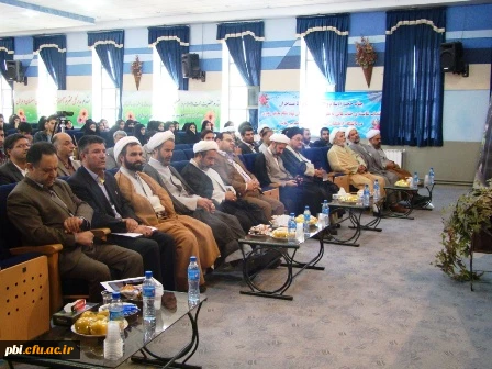 مسوول نهاد نمایندگی مقام معظم رهبری دردانشگاه فرهنگیان استان اصفهان تودیع ومعارفه شد