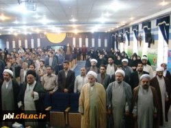 مسوول نهاد نمایندگی مقام معظم رهبری دردانشگاه فرهنگیان استان اصفهان تودیع ومعارفه شد3