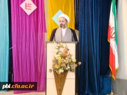 مسوول نهاد نمایندگی مقام معظم رهبری دردانشگاه فرهنگیان استان اصفهان تودیع ومعارفه شد5