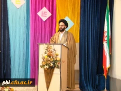 مسوول نهاد نمایندگی مقام معظم رهبری دردانشگاه فرهنگیان استان اصفهان تودیع ومعارفه شد7