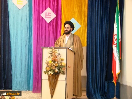 مسوول نهاد نمایندگی مقام معظم رهبری دردانشگاه فرهنگیان استان اصفهان تودیع ومعارفه شد7