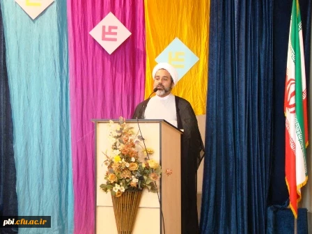 مسوول نهاد نمایندگی مقام معظم رهبری دردانشگاه فرهنگیان استان اصفهان تودیع ومعارفه شد8