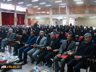 همایش کارورزی با حضورنزدیک به 300نفر از مدیران مدارس نواحی 6گانه شهر اصفهان برگزار گردید.
 
 
 
به منظور تبیین جایگاه درس کارورزی وهماهنگی وتعامل بین پردیس های استان و مدیران مدارس کارورزی وبا حضور قائدیها مدیرکل آموزش وپرورش استان،دکترپناهی معاون پژوهش برنامه ریزی ونیروی انسانی اداره کل، خانم جوانی معاون آموزش وپرورش ابتدایی اداره کل ،روساومعاونین آموزشی پردیس ومراکز آموزش عالی استان
 
اساتید ومدرسان درس کارورزی ومدیران مدارس شهراصفهان درس