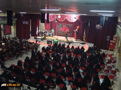 سوگواری حضرت اباعبدالله الحسین(ع)