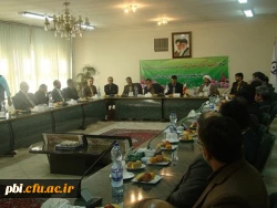 تودیع و معارفه 1