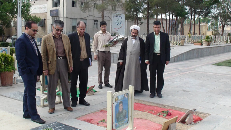 گلستان شهدا