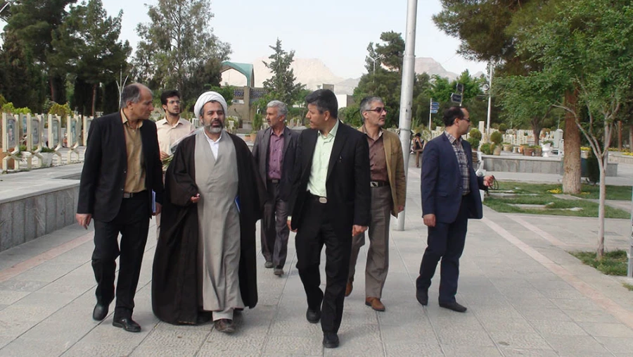 گلستان شهدا