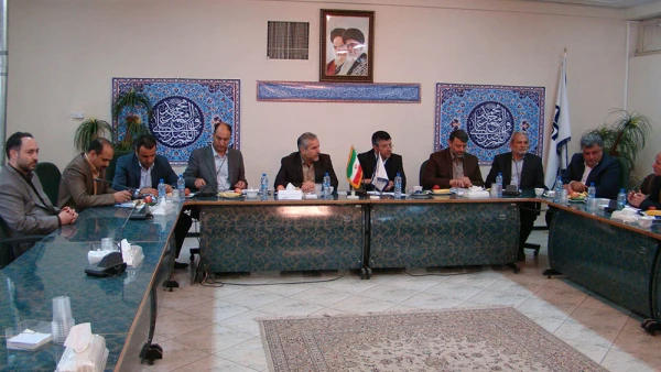 بازدیدشورای شهر اصفهان از پردیس باهنر