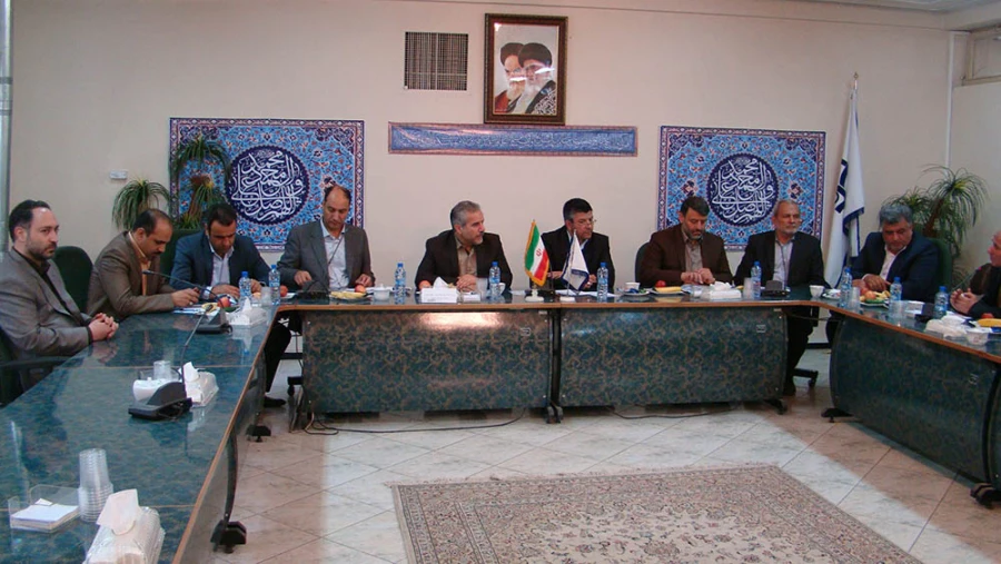 بازدیدشورای شهر اصفهان از پردیس باهنر