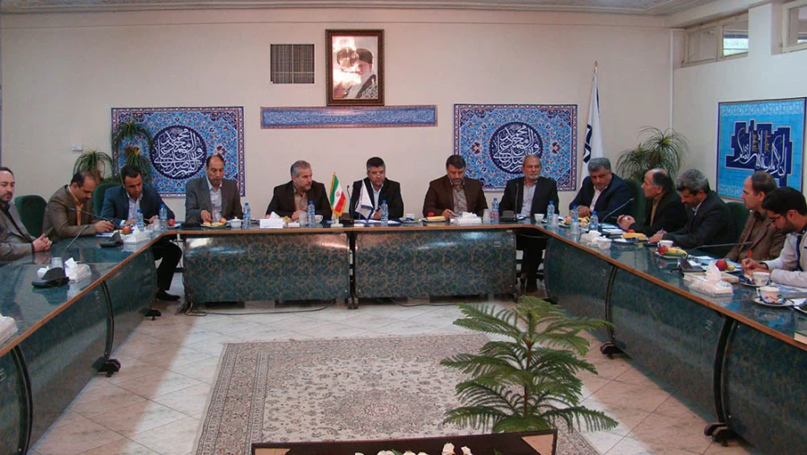 بازدیدشورای شهر اصفهان از پردیس باهنر