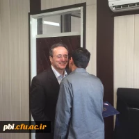تقدیر از دو دانشجومعلم پژوهشگر دانشگاه فرهنگیان- پردیس شهید باهنر اصفهان