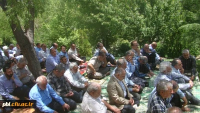 گردهمایی یکروزه پیشکسوتان پردیس های دانشگاه فرهنگیان استان اصفهان درشهرستان چادگان برگزارشد.