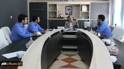 دکتر قنبری معاون دانشجویی دانشگاه فرهنتگیان:حمایت از شورای صنفی و تشکل ها و کانون های دانشجویی موجب تحول در پردیس های دانشگاه فرهنگیان خواهد شد.