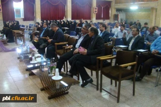 دکتر ساکی معاون پژوهش وفنآوری دانشگاه فرهنگیان :کتابخانه قلب تپنده دانشگاه است.