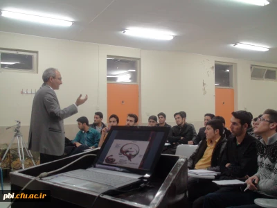 برگزاری کارگاه آموزشی مدیریت استرس