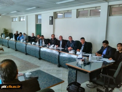 برگزاری دوره یک روزه جنگ نرم از طرف بسیج اساتید در پردیس شهید باهنر اصفهان