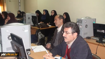 برگزاری دوره های کوتاه مدت آموزشی ضمن خدمت ابزارهای پژوهشی و نیاز سنجی پژوهش