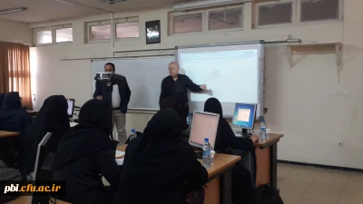 برگزاری دوره مدرسه زمستانی آموزش ریاضی در پردیس شهید باهنر اصفهان