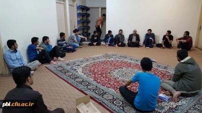 بازدید سرزده مدیریت امور دانشجویی از خوابگاه ها