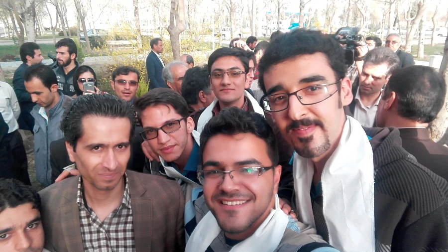 هفته درختکاری