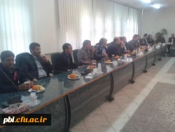 جلسه شورای اداری