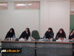 برگزاری جلسه رؤسا ، معاونین ، کارشناس مسئولان