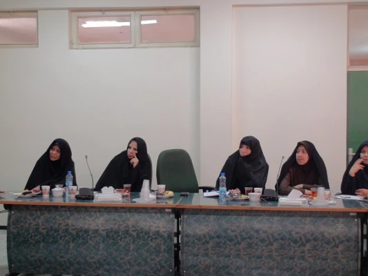 برگزاری جلسه رؤسا ، معاونین ، کارشناس مسئولان