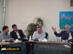 برگزاری جلسه رؤسا ، معاونین ، کارشناس مسئولان