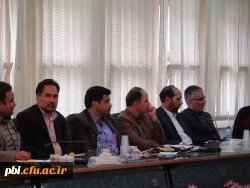 برگزاری جلسه رؤسا ، معاونین ، کارشناس مسئولان