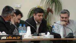 برگزاری جلسه رؤسا ، معاونین ، کارشناس مسئولان