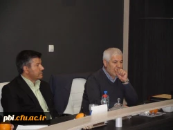 برگزاری جلسه رؤسا ، معاونین ، کارشناس مسئولان