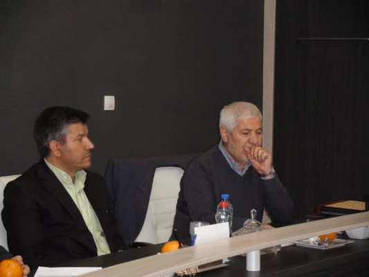 برگزاری جلسه رؤسا ، معاونین ، کارشناس مسئولان