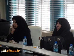 برگزاری جلسه رؤسا ، معاونین ، کارشناس مسئولان