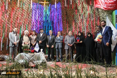 گزارش تصویری کنگره شهدای دانشجو دانشگاه فرهنگیان اصفهان