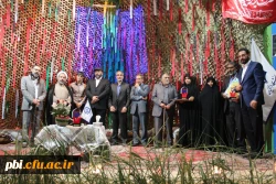 گزارش تصویری کنگره شهدای دانشجو دانشگاه فرهنگیان اصفهان