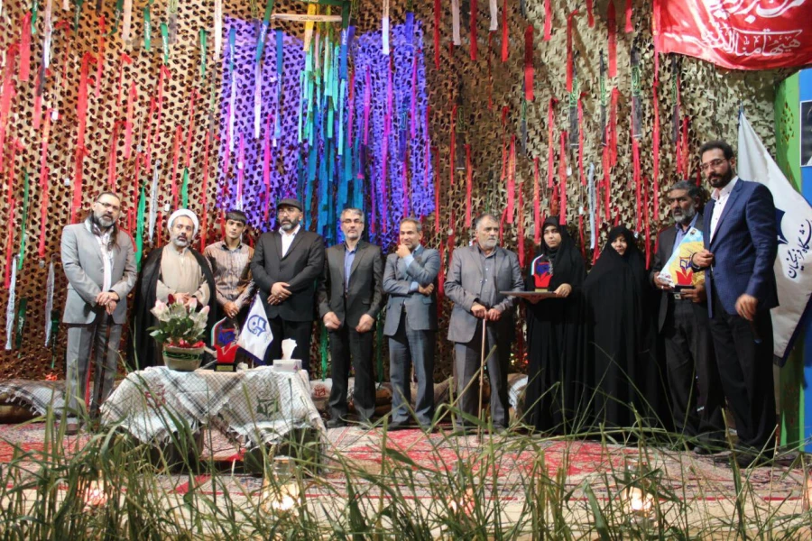 گزارش تصویری کنگره شهدای دانشجو دانشگاه فرهنگیان اصفهان