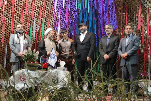 گزارش تصویری کنگره شهدای دانشجو دانشگاه فرهنگیان اصفهان