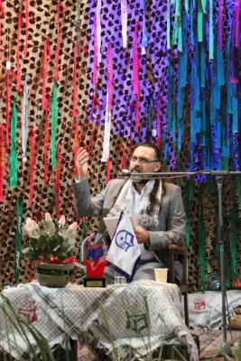 گزارش تصویری کنگره شهدای دانشجو دانشگاه فرهنگیان اصفهان